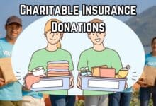 Charitable Insurance Donations