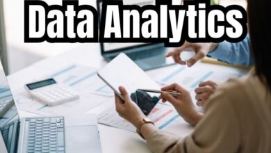 Demystifying Data Analytics