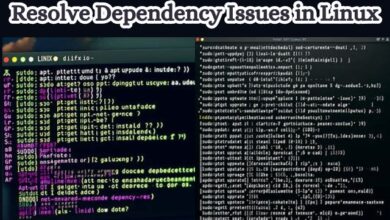 Dependency Issues in Linux