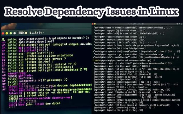 Dependency Issues in Linux