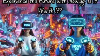 Future with Now.gg