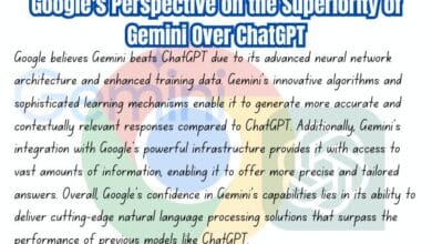Gemini Beats ChatGPT