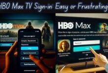 HBO Max TV Sign-in: Easy or Frustrating? - 1