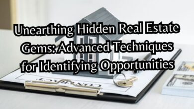 Hidden Real Estate Gems
