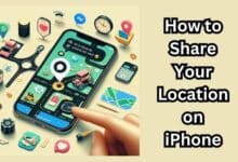 Share Your Location