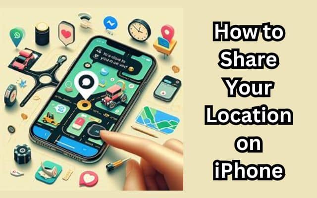 Share Your Location