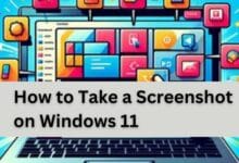 Take a Screenshot on Windows