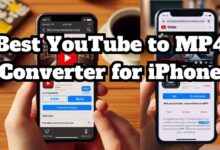 Best YouTube to MP4 Converter for iPhone