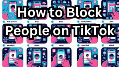 How to Block People on TikTok