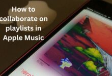 How to collaborate on playlists in Apple Music