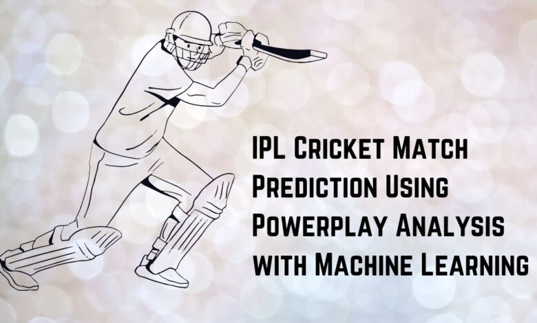 IPL Cricket Match Prediction