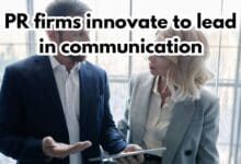 PR firms innovate to lead in communication