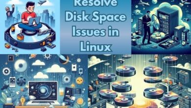 Resolve Disk Space Issues in Linux