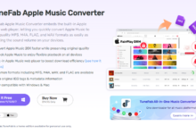 TuneFab Apple Music Converter V4.0.0