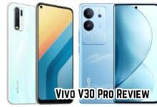 Vivo V30 Pro Review