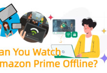 Watch Amazon Prime Offline