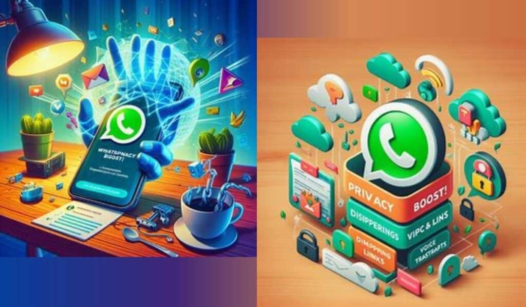 WhatsApp Privacy Boost