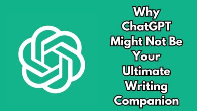 Why ChatGPT Might Not Be Your Ultimate Writing Companion