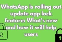 app lock feature