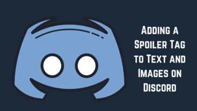 Adding a Spoiler Tag to Text and Images on Discord