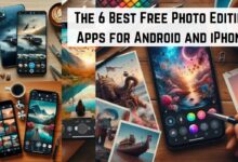 Best Free Photo Editing Apps