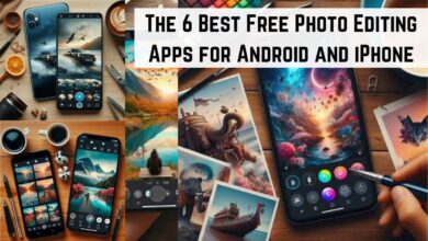 Best Free Photo Editing Apps