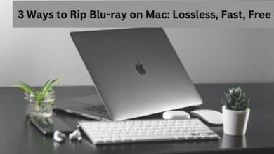 3 Ways to Rip Blu-ray on Mac: Lossless, Fast, Free - 4