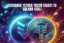 Exchange Tether TRC20 (USDT) to Solana (SOL)