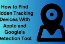 Hidden Tracking Devices