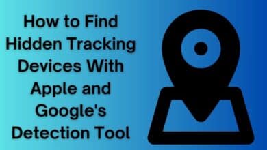 Hidden Tracking Devices