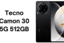 Tecno Camon 30 5G 512GB