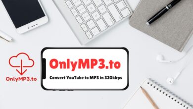 How to Convert YouTube to MP3 in 320kbps with OnlyMP3.to